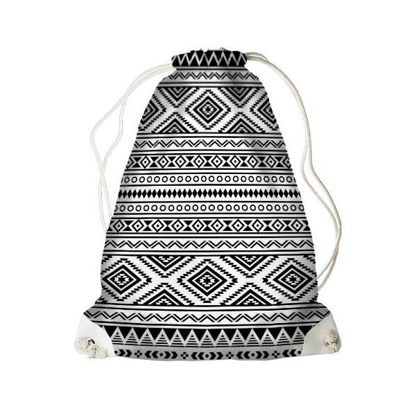 

Рюкзак-мешок Presentville Узор 33x45 см