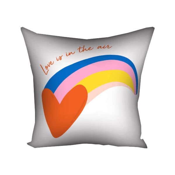 

Подушка с принтом Presentville Love is in the air 50x50 см