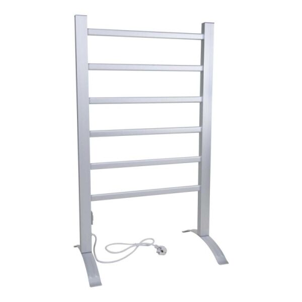 

Полотенцесушитель электрический Q-tap Arvin 32706 SIL