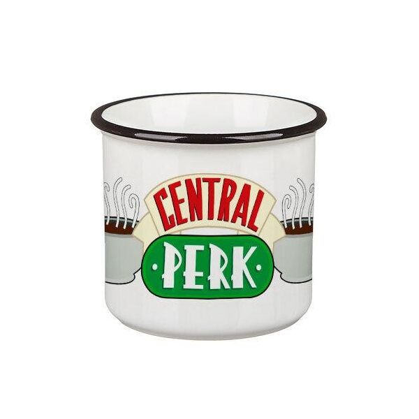 

Кружка туриста Presentville Camper Central perk 250 мл