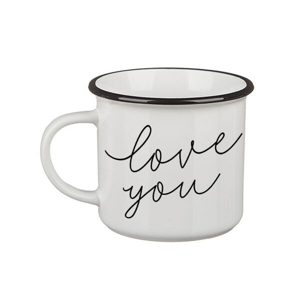 

Кружка туриста Presentville Camper Love you 250 мл