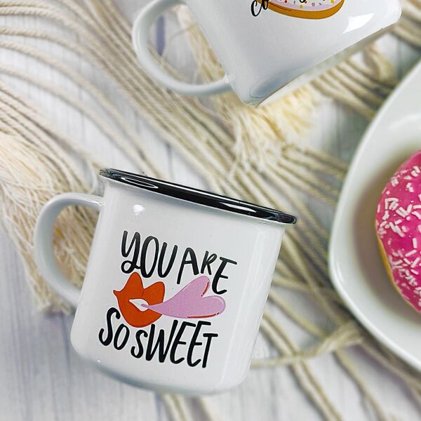 

Кружка туриста Presentville Camper You are so sweet 250 мл