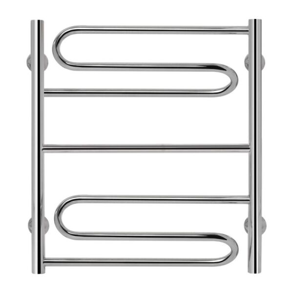 

Водяной полотенцесушитель Lidz Zigzag (CRM) D32/20х1/2'' 500x600 P2