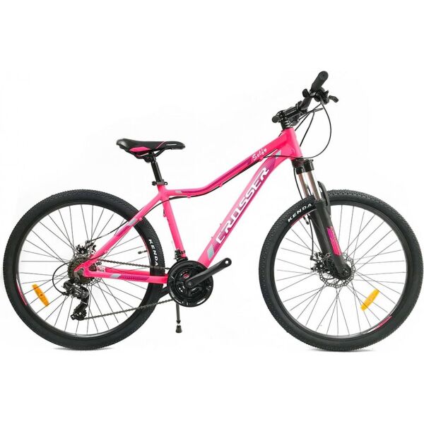 

Велосипед Crosser Selfy 26" 16,9" Pink (Selfy 26/16,9)
