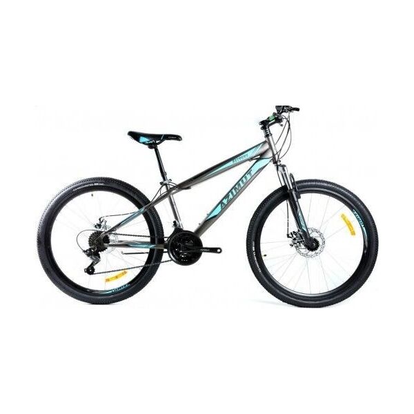 

Велосипед Azimut Extreme 26" 14" Grey / Blue (ExtremeA)