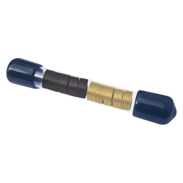

Вкладыши Ice Toolz E521H для педальной резьбы, набор из 5 пар (TOO-00-85)