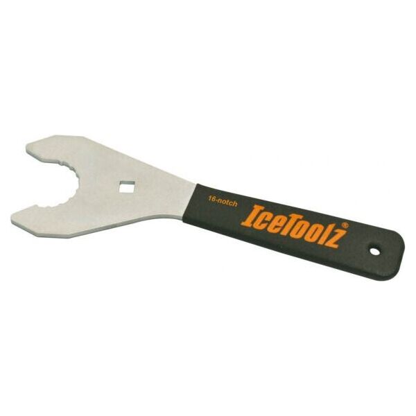 

Ключ Ice Toolz 11C1 съём. д/каретки Ø44mm-16T (Hollowtech II) (TOO-24-05)