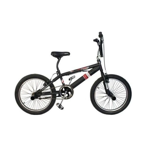 

Велосипед Crosser 20" Cobra BMX20 Black / Red (BMX20)
