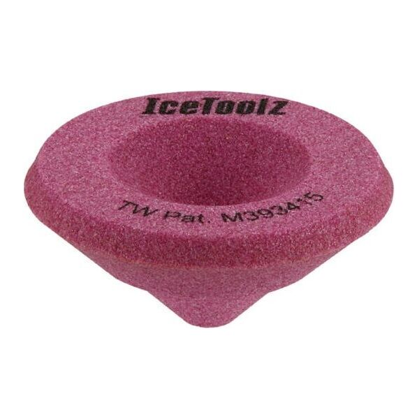 

Конус шлифовочный Ice Toolz 16B1 для штока вилки (TOO-F1-01)