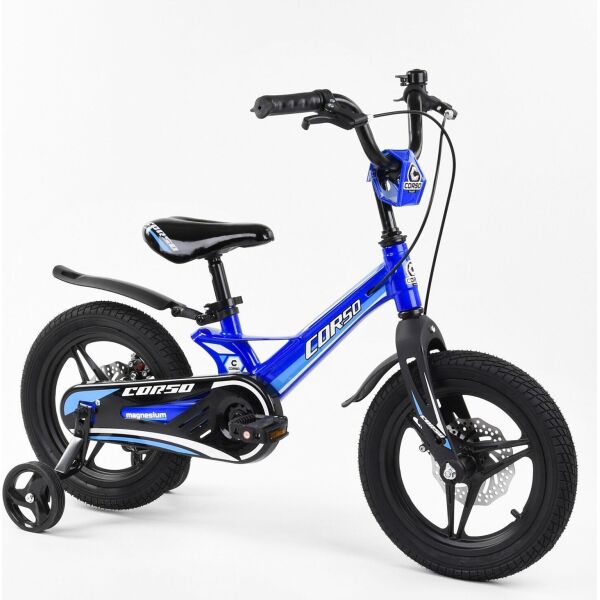 

Велосипед Corso Magnesium 14" MG-02044 Blue (MG-02044)