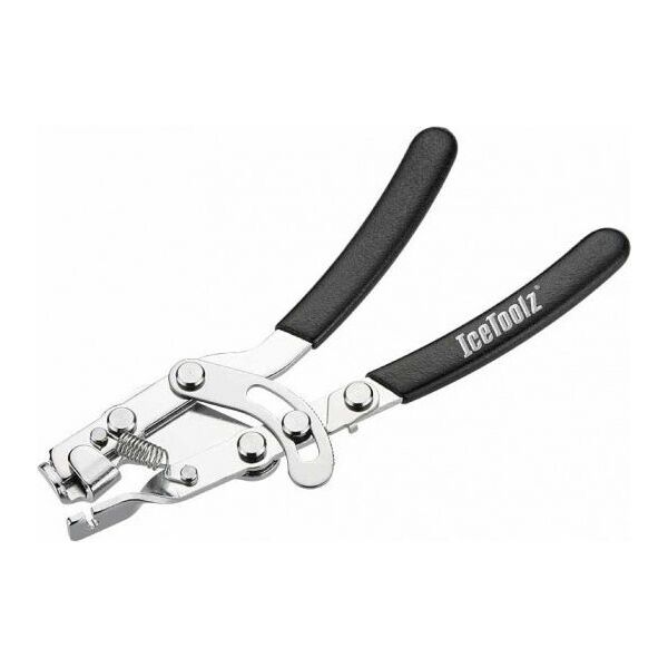 

Плоскогубцы Ice Toolz 01A1 для кабеля с замком для его натяжки (TOO-A9-01)