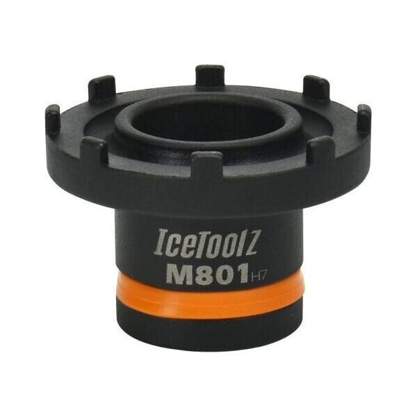 

Съёмник Ice Toolz M801 стопорного кольца ведущей звезды электровелосипедов (TOO-83-20)