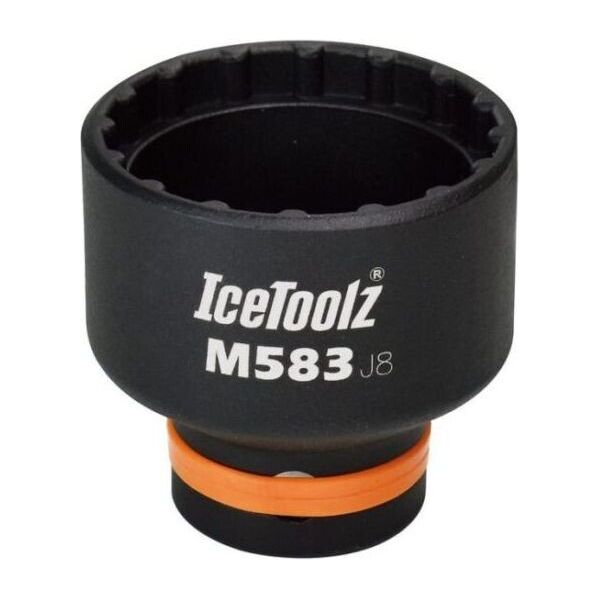 

Съёмник звёзд Shimano, STePS (E6000) Ice Toolz M583 (TOO-11-11)