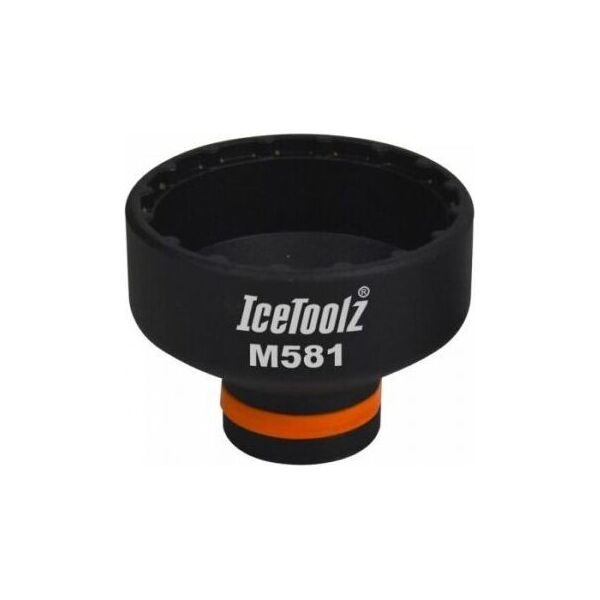 

Съёмник звёзд Shimano, STePS (E6100/E7000/E8000) Ice Toolz M581 (TOO-50-27)
