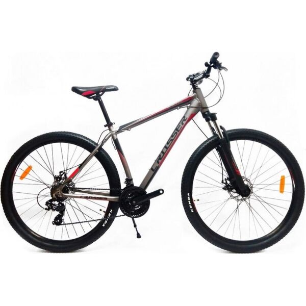 

Велосипед Crosser Grim 29" 21" Grey (Grim 29/21)