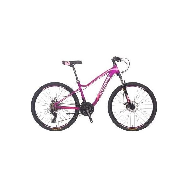 

Велосипед Crosser P6-2 26" 15" Purple (P6-2/2021/26"(21S))