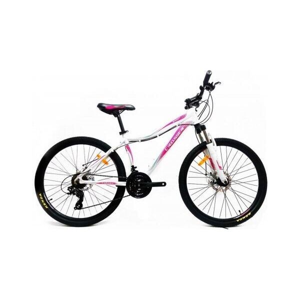 

Велосипед Crosser Sweet 26*P6-2*15 White (26*P6-2*15)