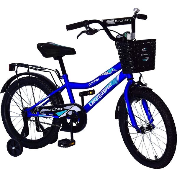 

Велосипед Like2bike 18" Archer Blue (211815)