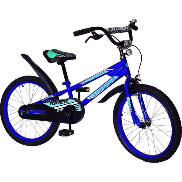 

Велосипед Like2bike 20" Rider Blue (212008)