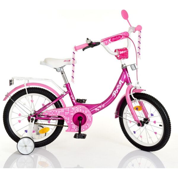 

Велосипед PROFI Princess 16" Y1616 Fuchsia (Y1616)
