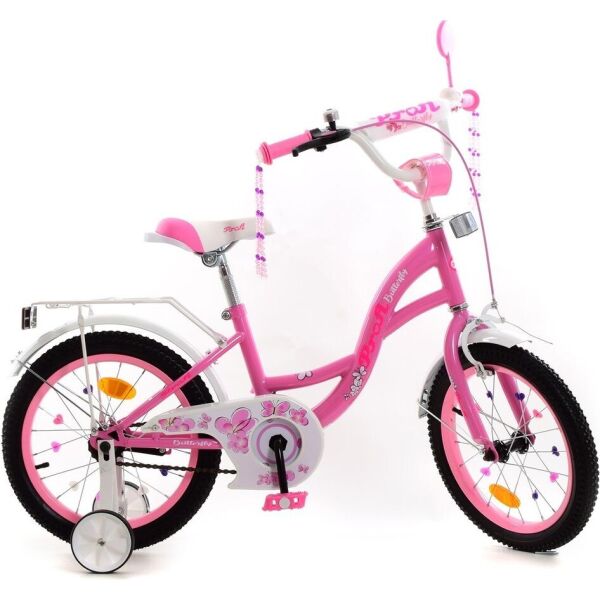 

Велосипед PROFI Butterfly New 18" Y1821 Pink (Y1821)