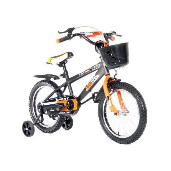 

Велосипед AL Toys 20" TZ-002 Orange (TZ-002)