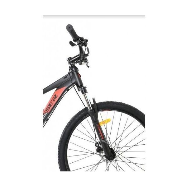 

Велосипед Crosser Stanley 26" 16,5" Black / Red (Stanley 26)