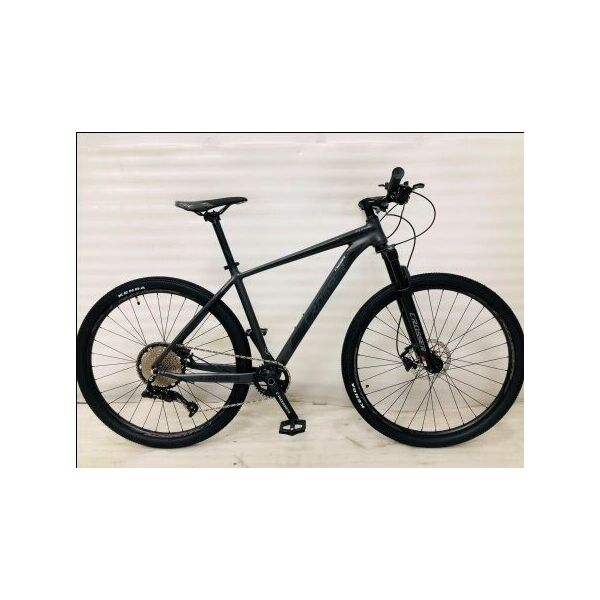 

Велосипед Crosser Solo 2021 (24/38T,шатуны Prowheel) 29" 19" Black (SOLO/2021/29"(24S))