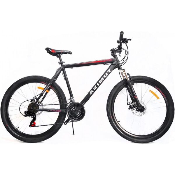 

Велосипед Azimut 2021 Energy 29" 19" Black / Red (Energy 29"19")