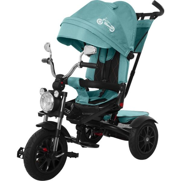 

Велосипед трехколесный Tilly Tornado T-383 Dark green (T-383)