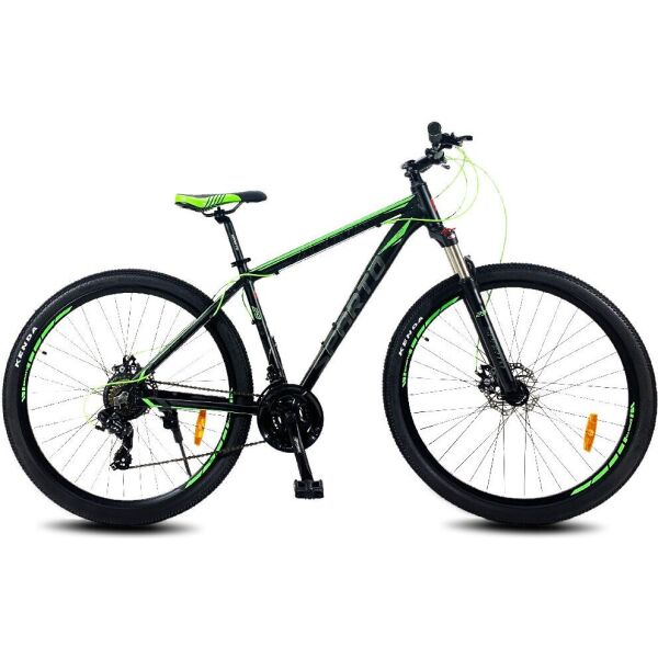 

29'' Sparto Argos черно-зеленый