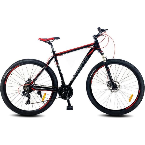 

29'' Sparto Argos черно-красный