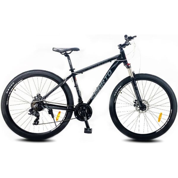 

29'' Sparto Argos черно-серый