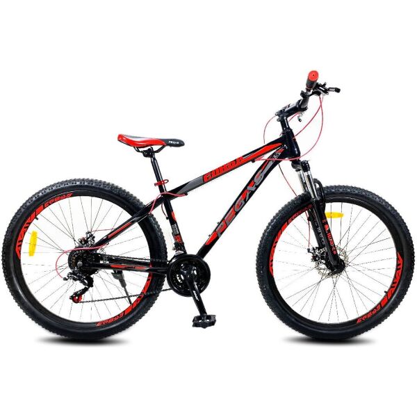 

Pegas Corsa черно-красный 27.5