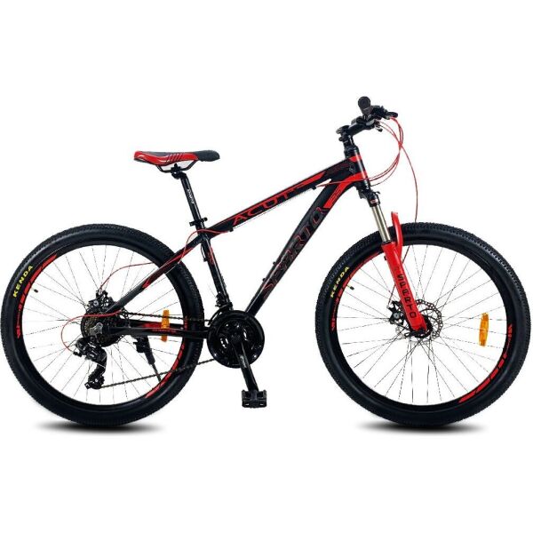 

Sparto Acute черно-красный 26"