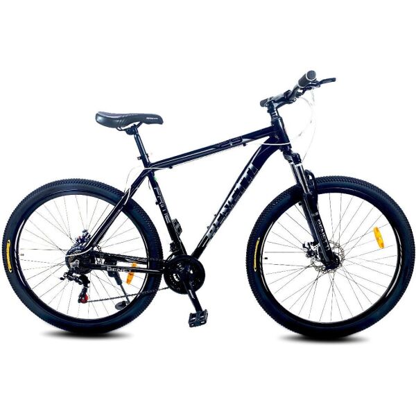 

Benetti Prime черно-серый 29"