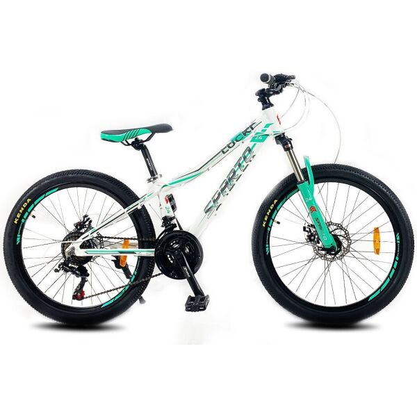 

24'' Sparto Lucki белый