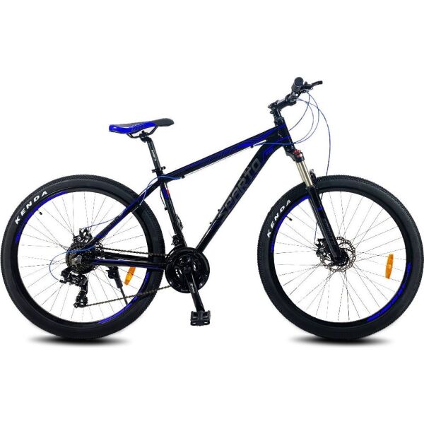 

27,5'' Sparto Sirius черно-синий