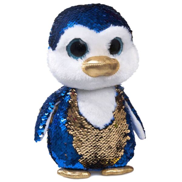 

Мягкая игрушка Пингвинчик Сапфир 19 см Fancy BR84640