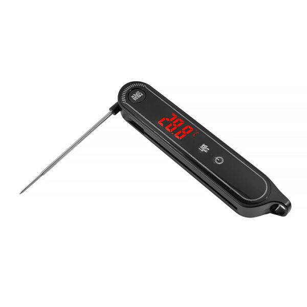

Пищевой термометр Lesko B1104 Black (-50 до +300 ºС) кухонный