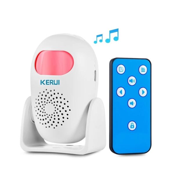 

Cигнализация Kerui M120 охранная сигнализация, детектор движения PIR