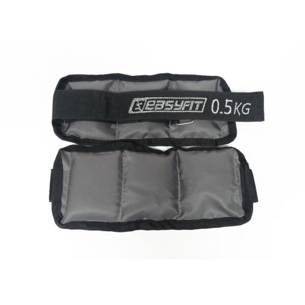 

Утяжелители EasyFit 0,5 кг пара Сталь