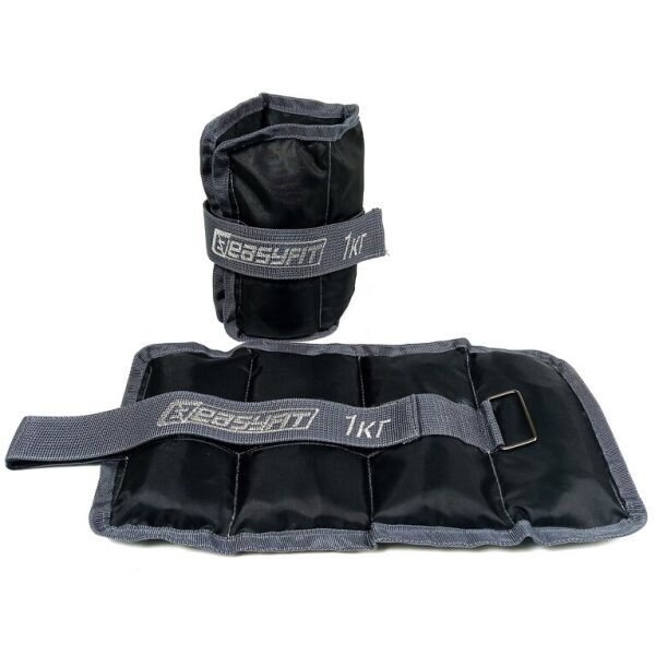 

Утяжелители EasyFit 1 кг пара