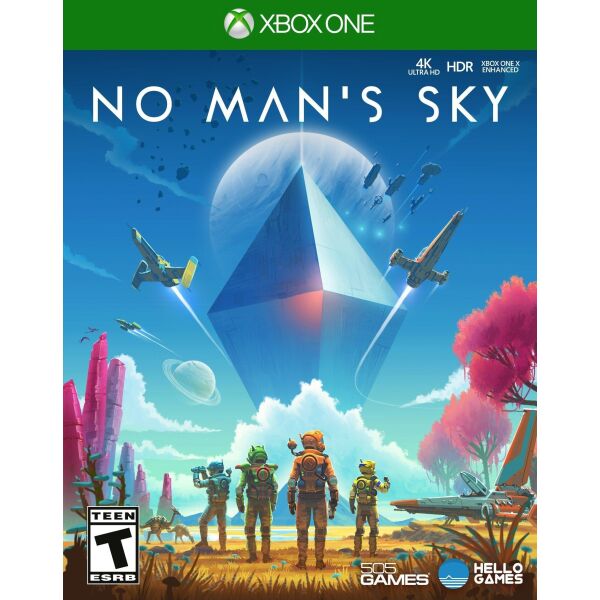 

Ключ активации No Man&'s Sky для Xbox One/Series
