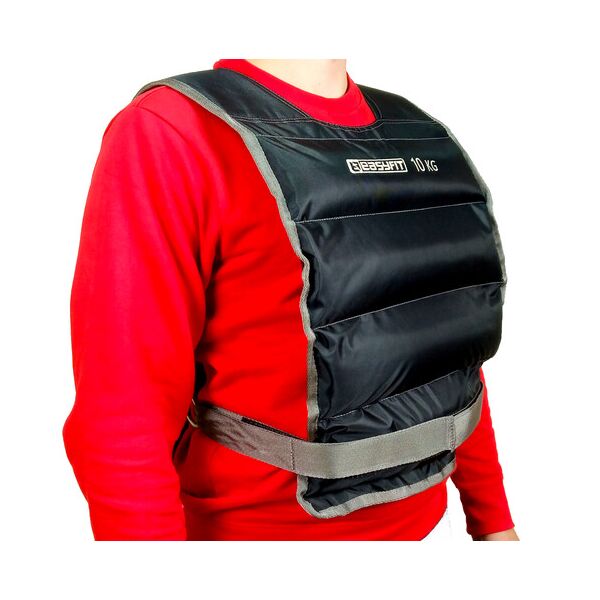 

Жилет-утяжелитель EasyFit 10 кг