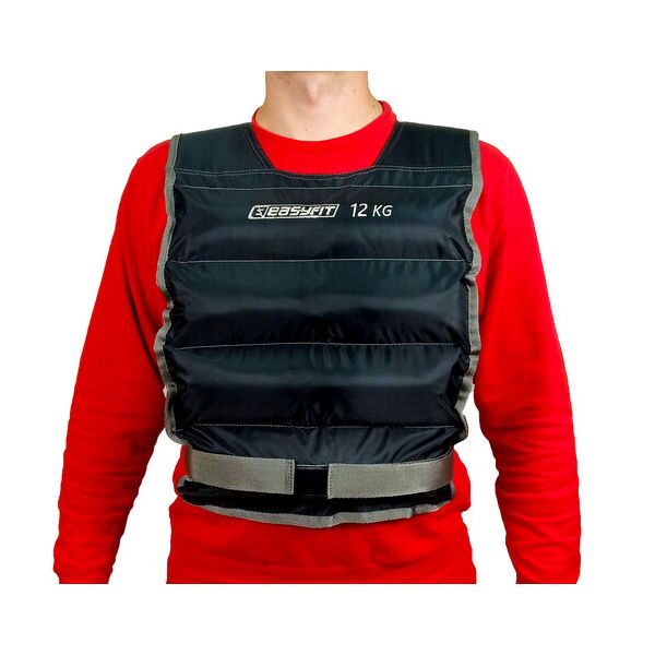 

Жилет-утяжелитель EasyFit 12 кг