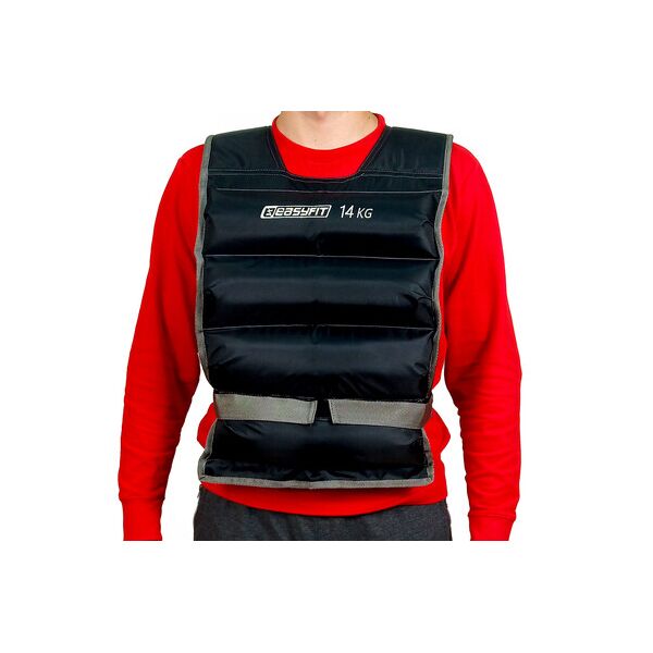 

Жилет-утяжелитель EasyFit 14 кг