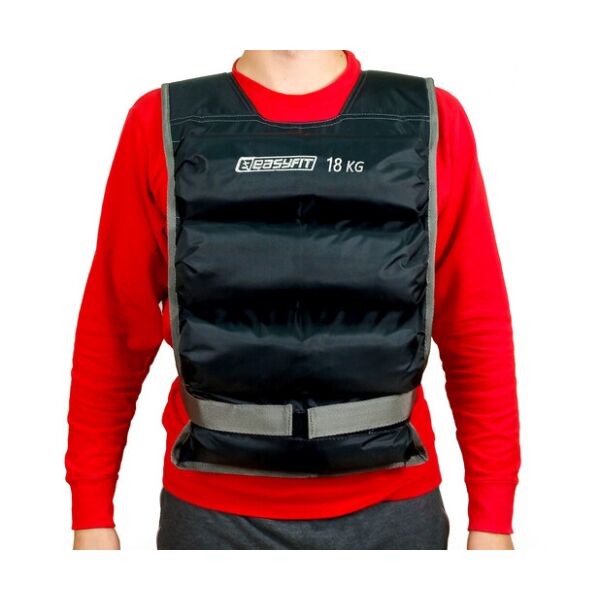 

Жилет-утяжелитель EasyFit 18 кг