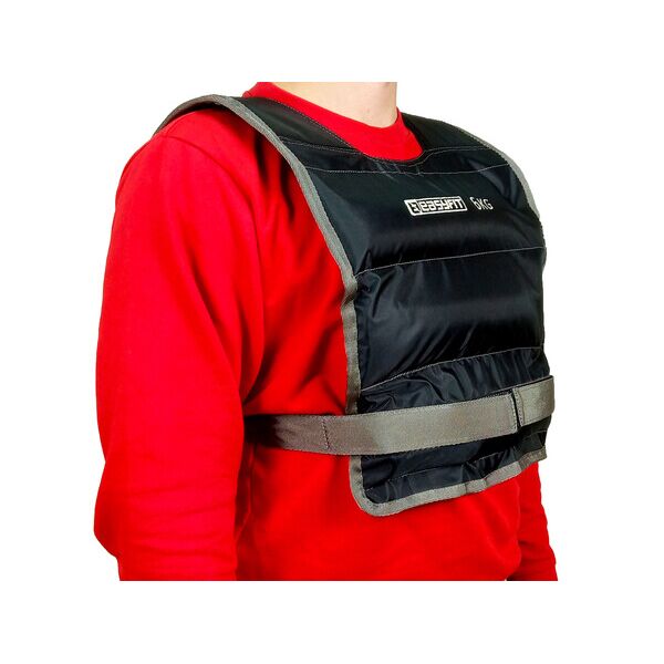 

Жилет-утяжелитель EasyFit 6 кг