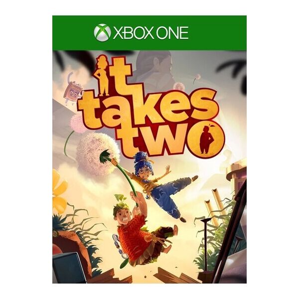 

Ключ активации It Takes Two для Xbox One/Series